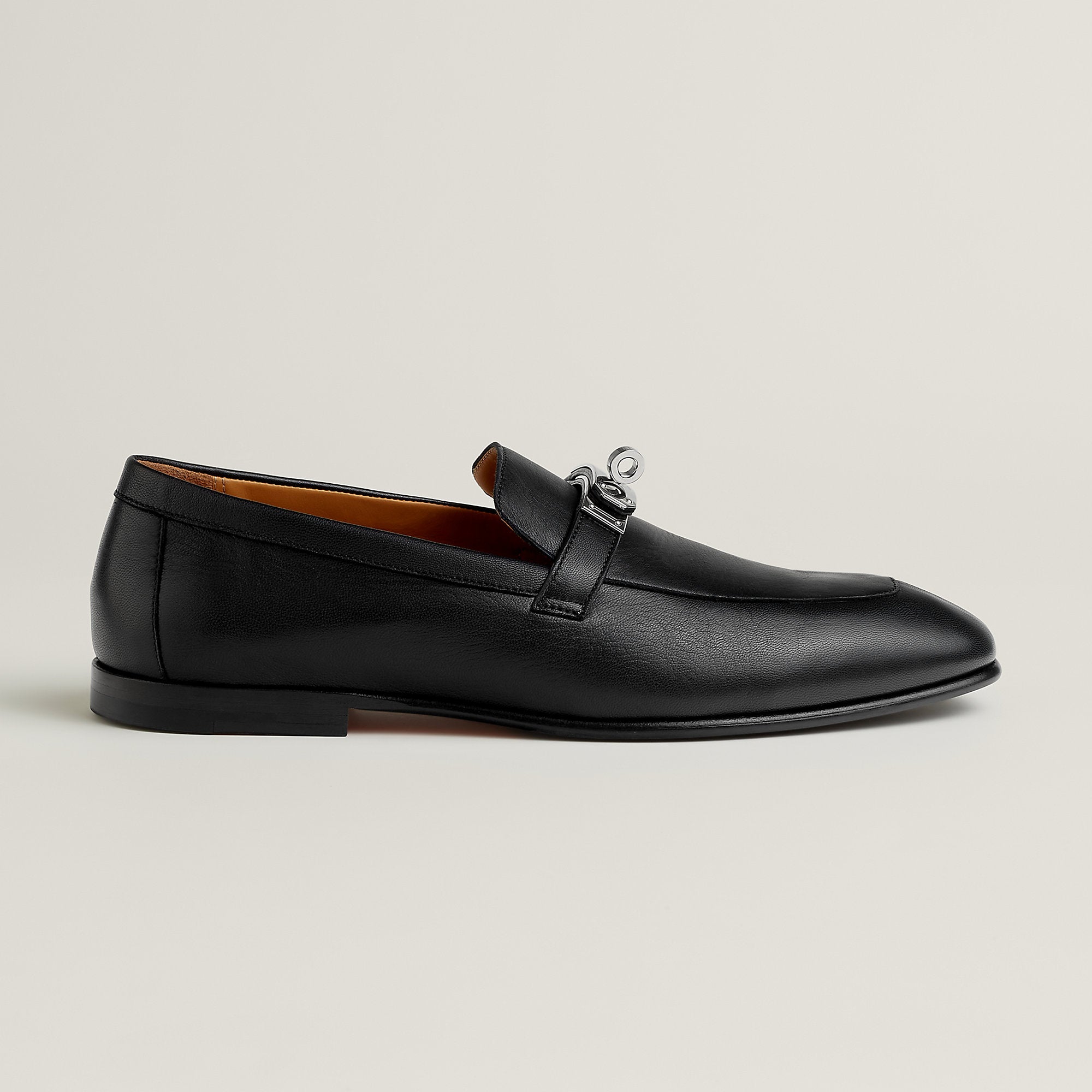  Hermes Karl Loafer Noir