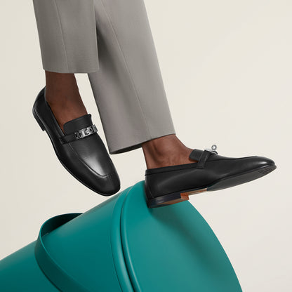  Hermes Karl Loafer Noir