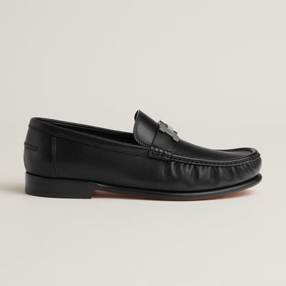  Hermes Karlo Loafer Noir