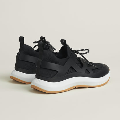  Hermes Katana Sneaker Noir