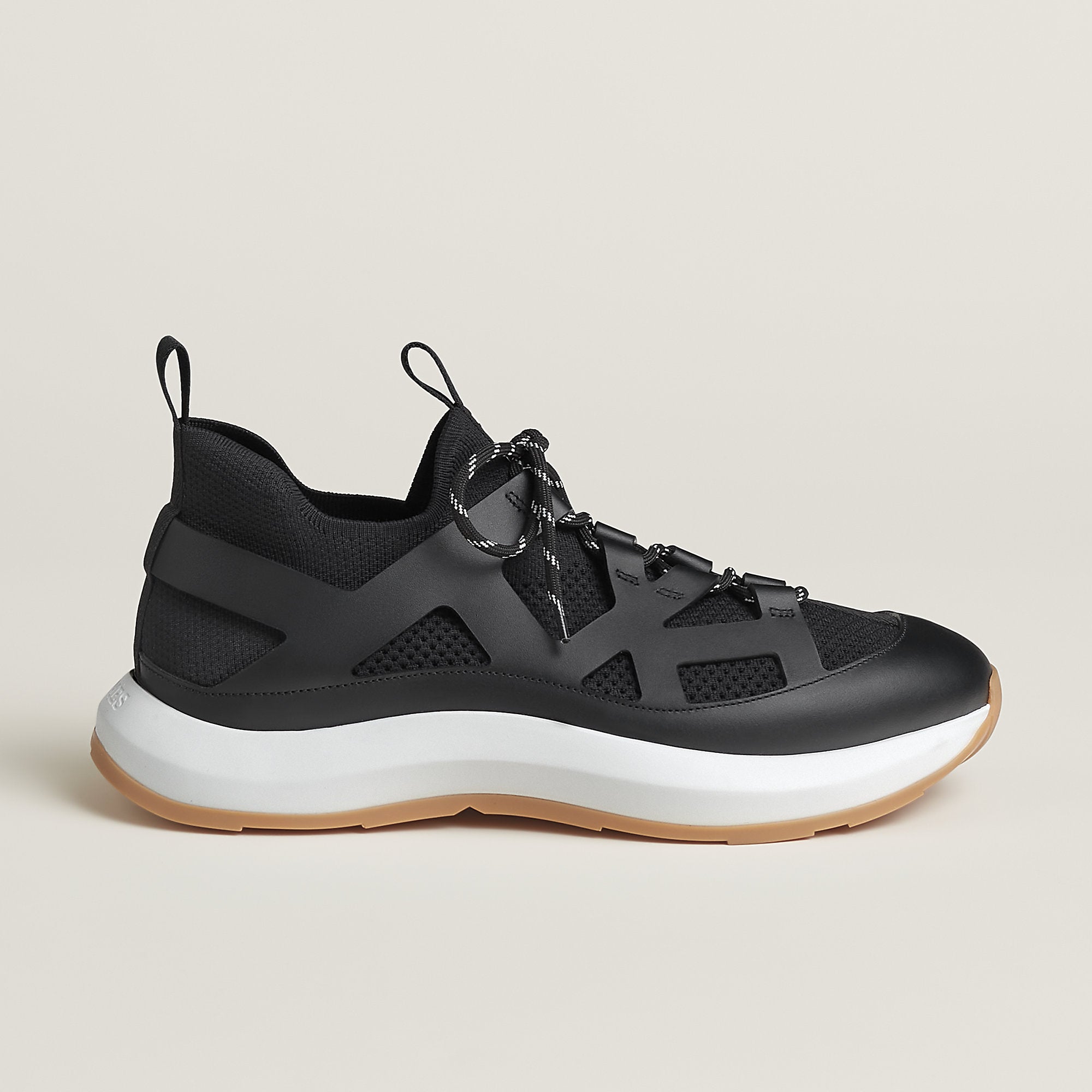  Hermes Katana Sneaker Noir