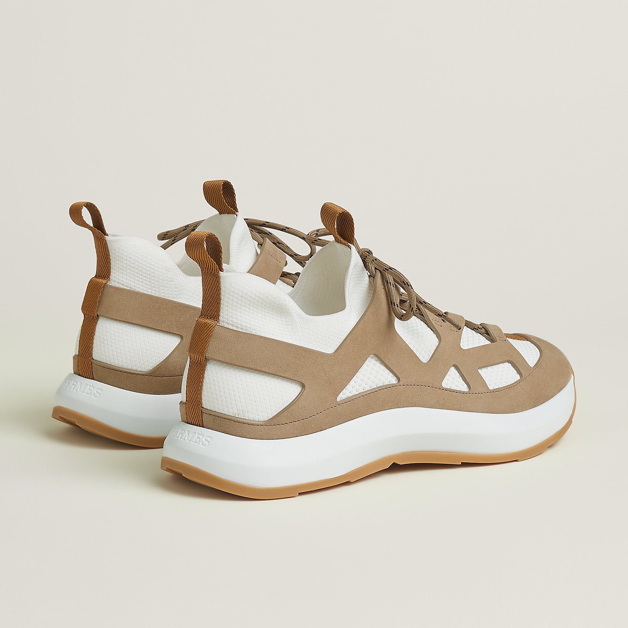  Hermes Katana Sneaker Noir