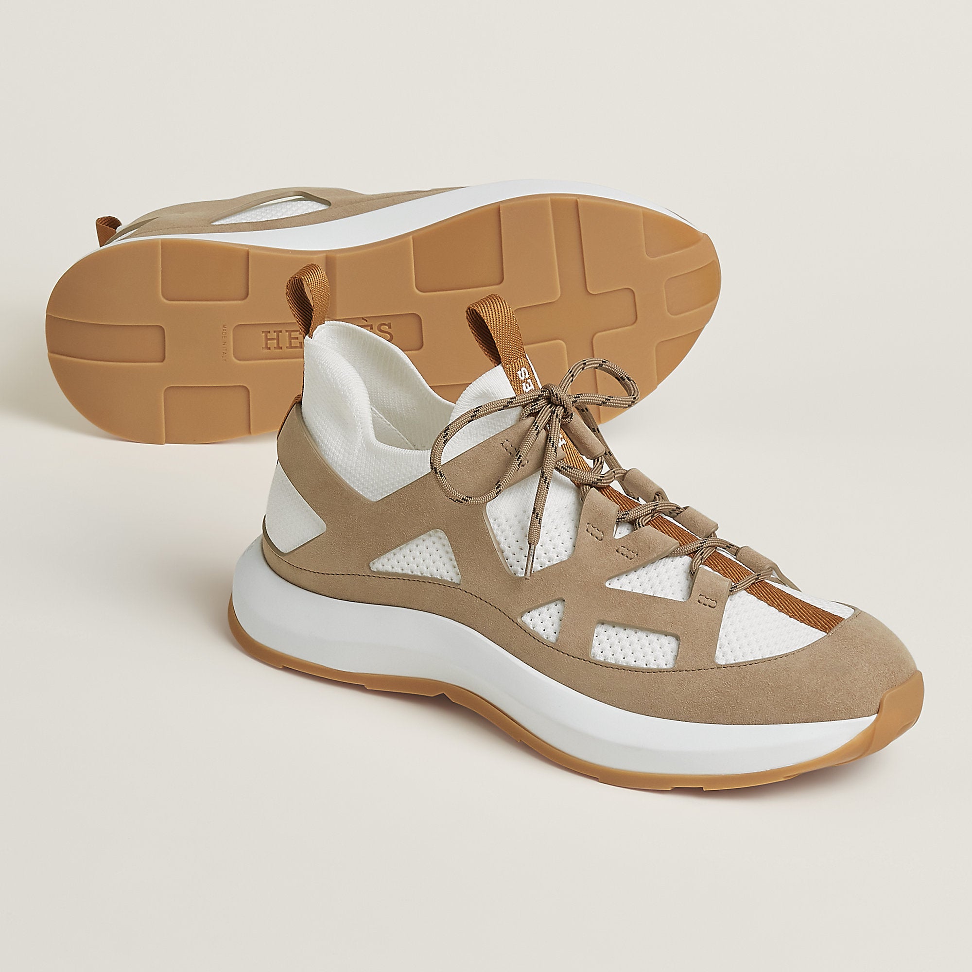  Hermes Katana Sneaker Noir