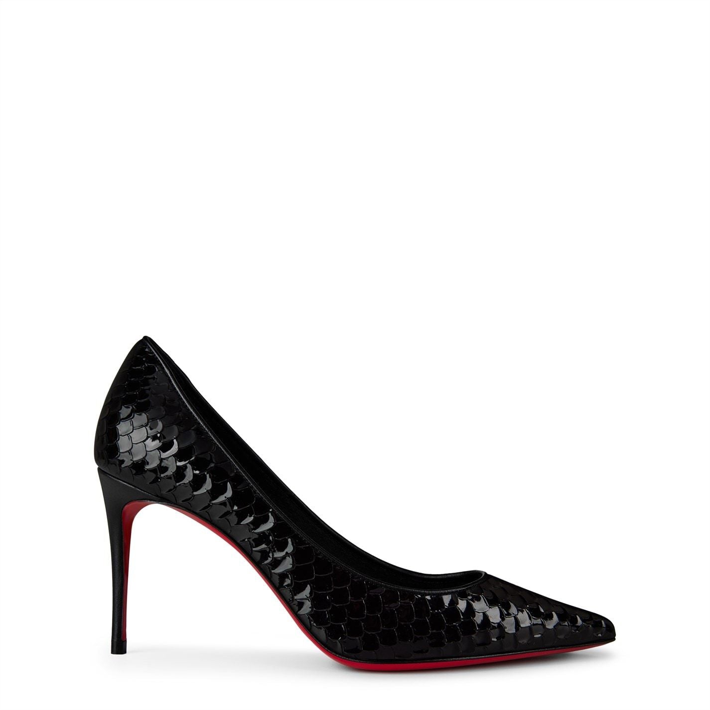  Kate 100mm Pumps Black Black