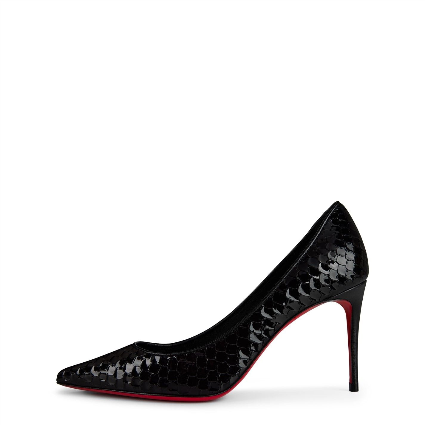  Kate 100mm Pumps Black Black