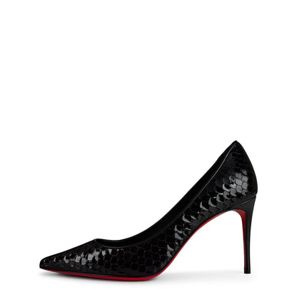  Kate 100mm Pumps Black Black