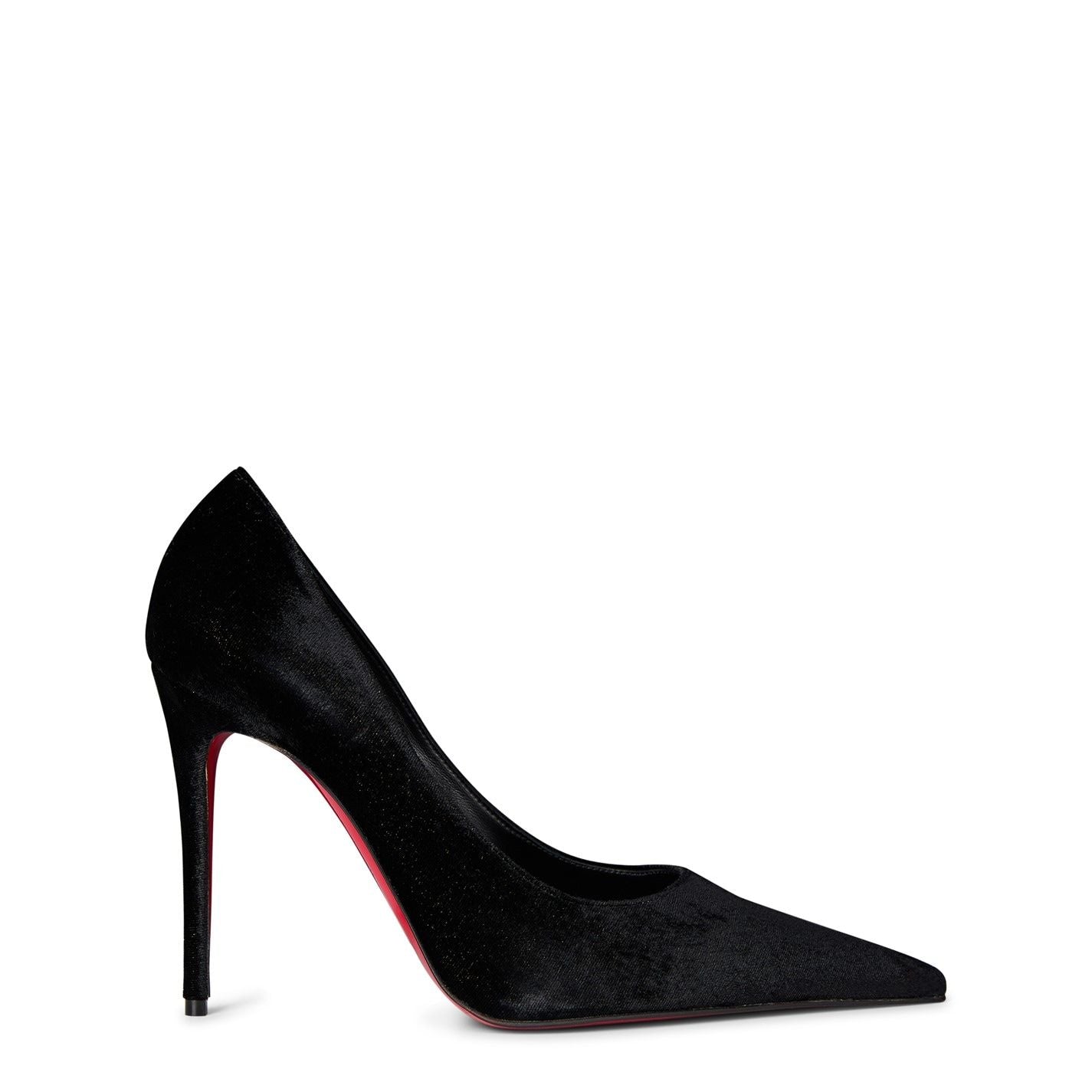  Kate Max 100 Mm Pumps Black Black