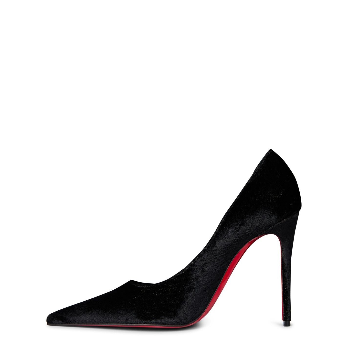  Kate Max 100 Mm Pumps Black Black
