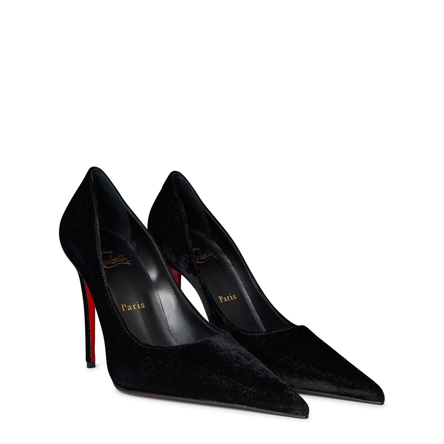  Kate Max 100 Mm Pumps Black Black