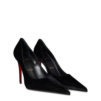  Kate Max 100 Mm Pumps Black Black