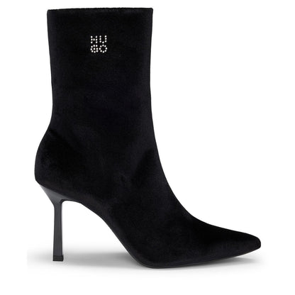  Katniss Booties Black