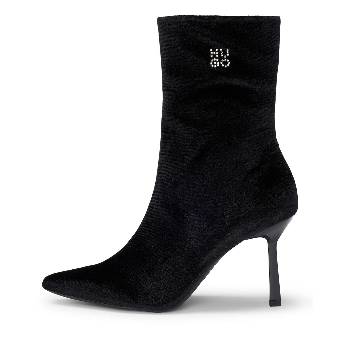  Katniss Booties Black