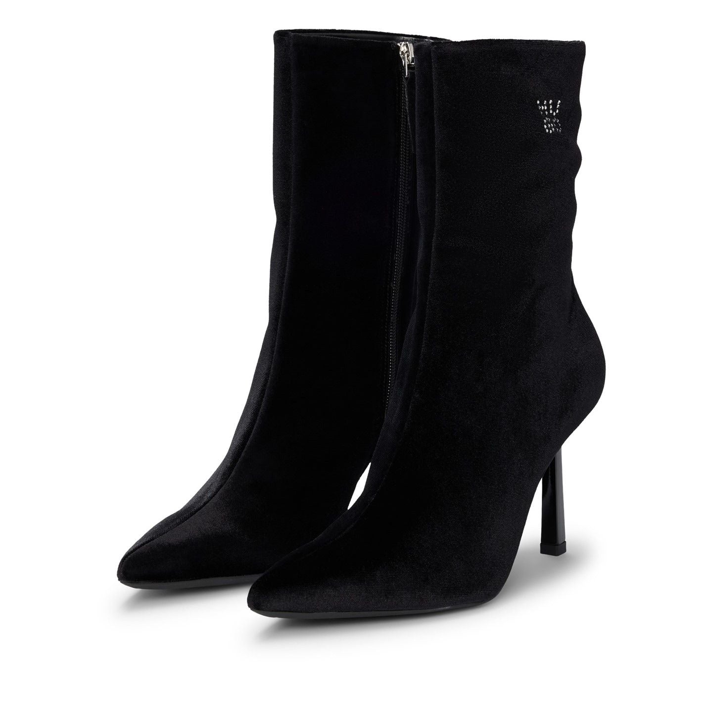  Katniss Booties Black