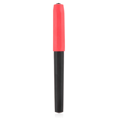 Kaweco Perkeo Bad Taste Fine Nib Black/Pink Fountain Pen 10001314