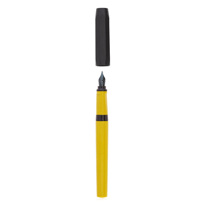 Kaweco Perkeo Indian Summer Fountain Pen - Fine Nib - 10001312