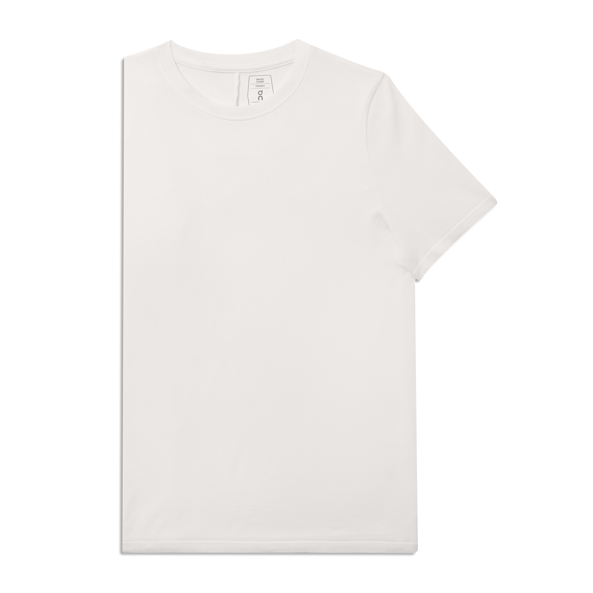 On Cyclon-T Undyed-White (Women'S)