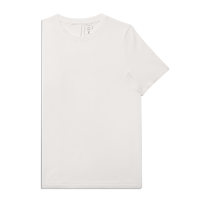 On Cyclon-T Undyed-White (Women'S)