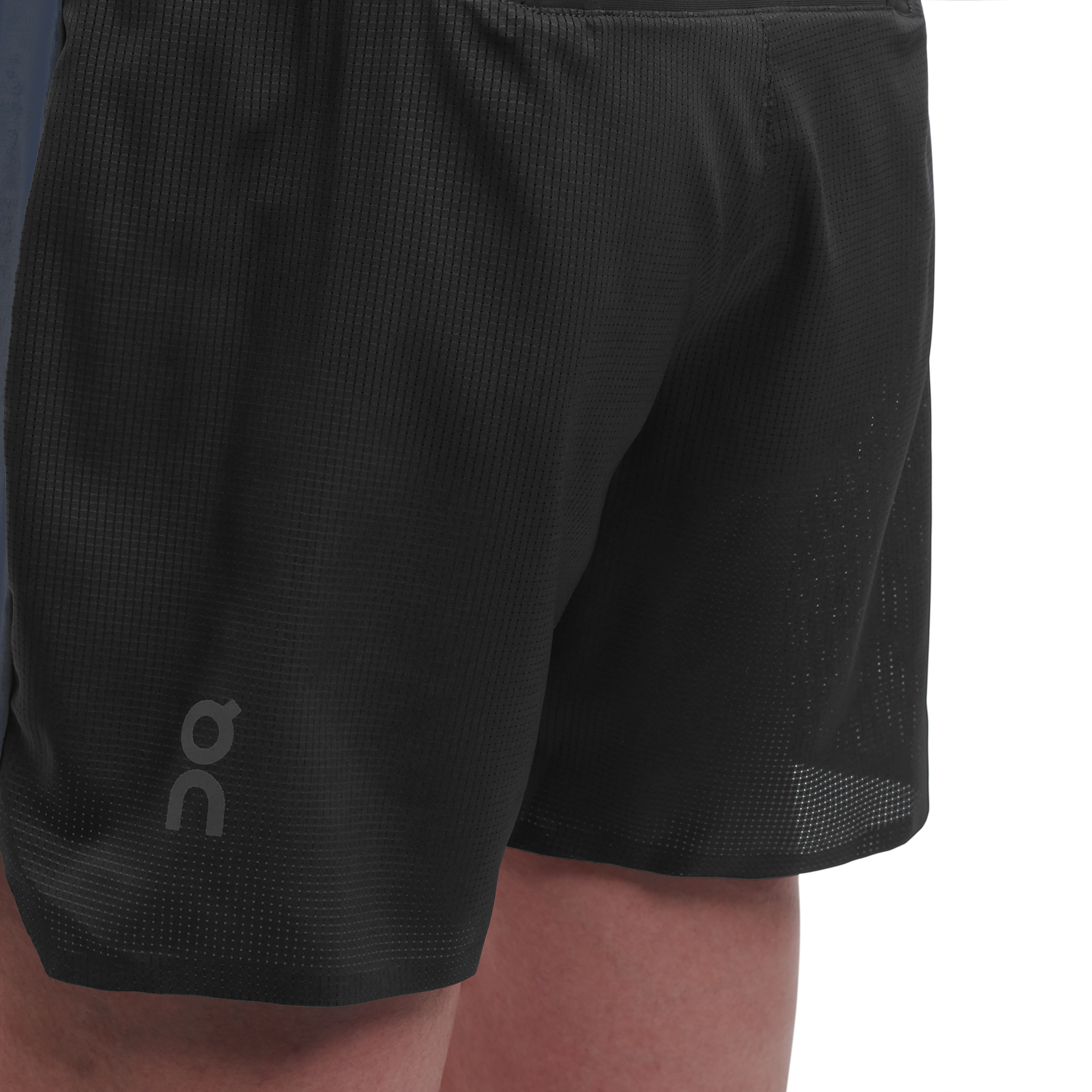 On 5" Lightweight Shorts Denim | Black