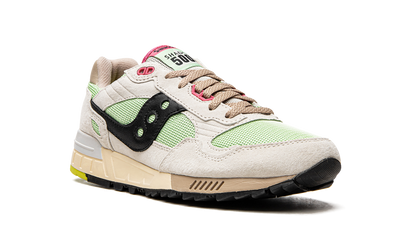 Saucony Shadow 5000 Beige Green Pink