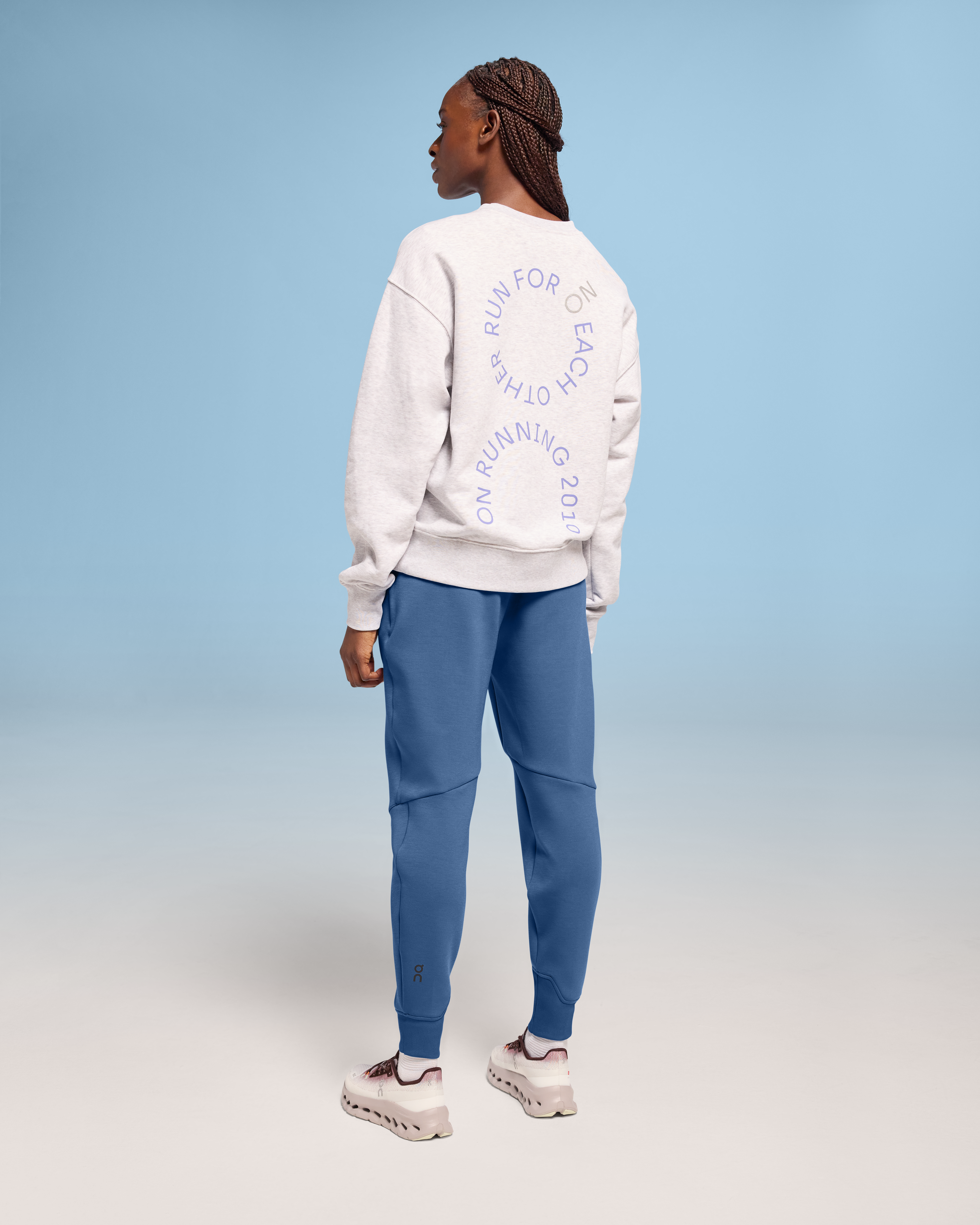 On Sweat Pants Fjord (Women'S)
