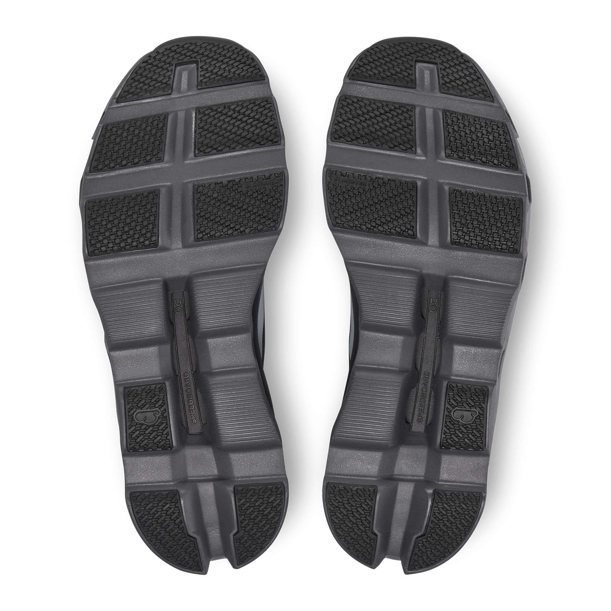 On Cloudmonster Lumos Black