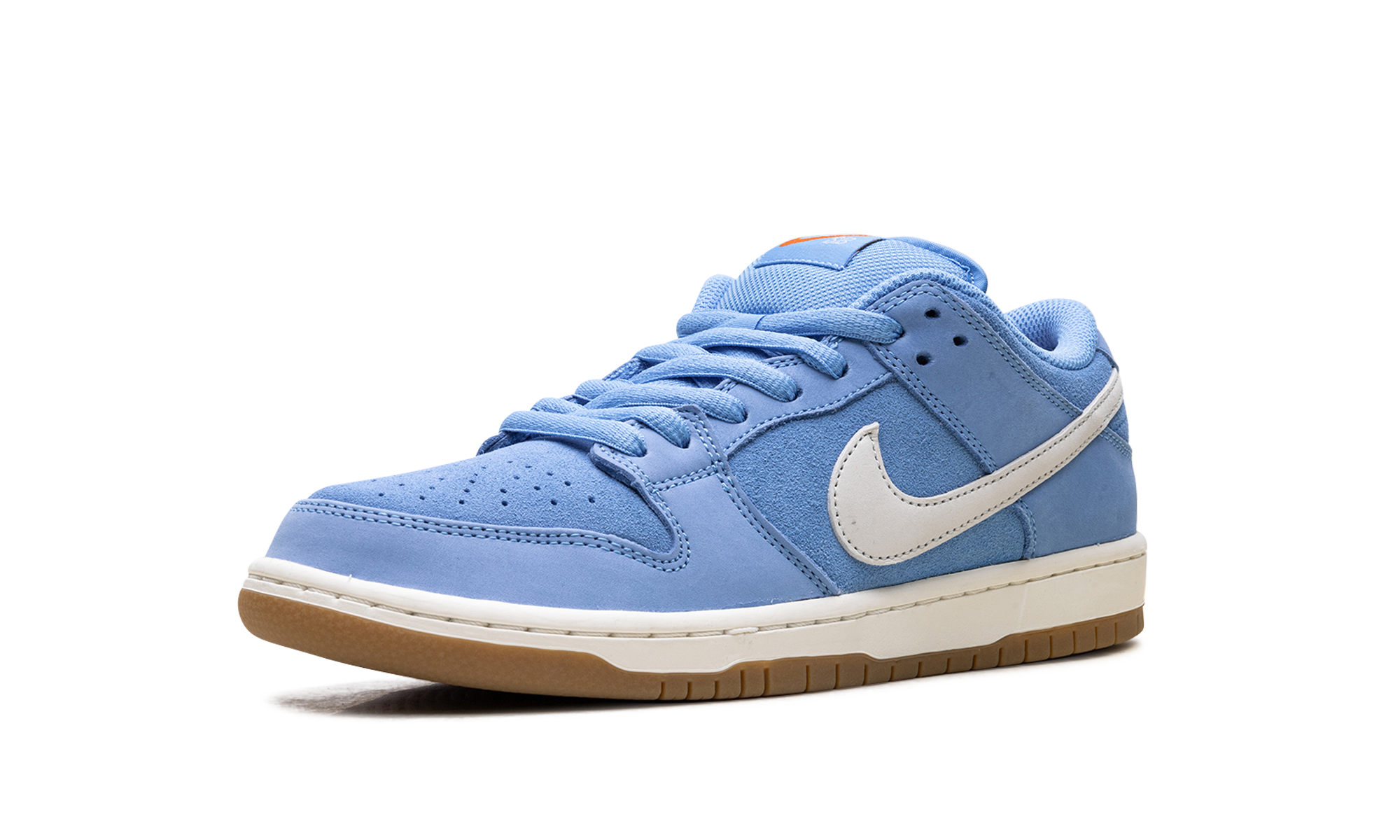 Nike SB Dunk Low Pro University Blue Gum