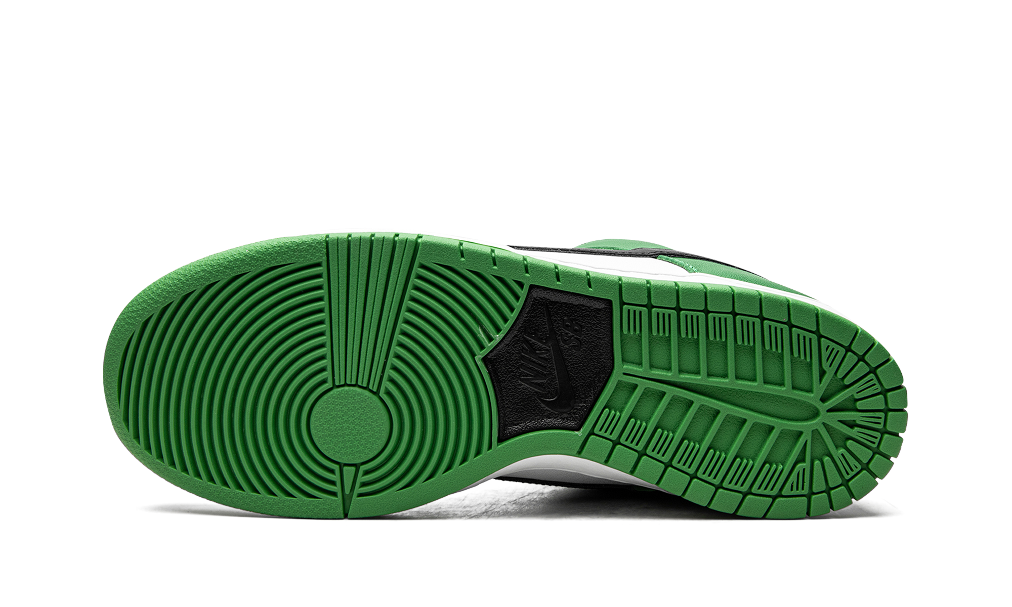Nike SB Dunk Low Classic Green