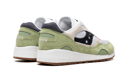 Saucony Shadow 6000 White Mint Navy