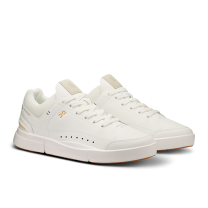 on running the roger centre court white gum (women's)