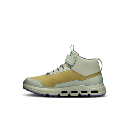On Cloudhero Mid Waterproof Safari Mineral