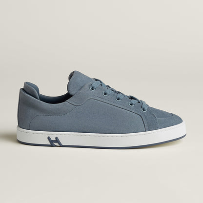  Hermes Kid Sneaker Bleu Mer