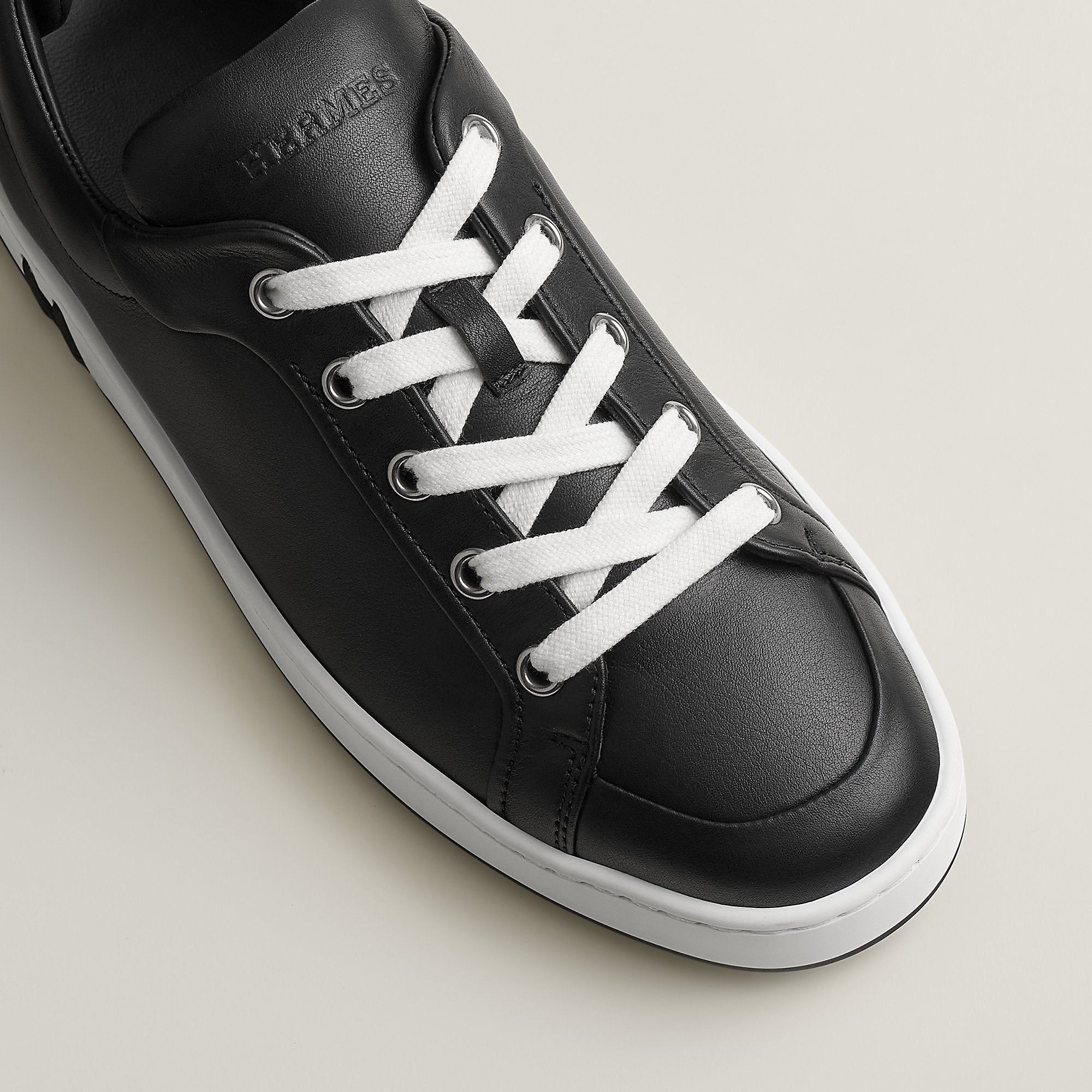  Hermes Kid Sneaker Noir