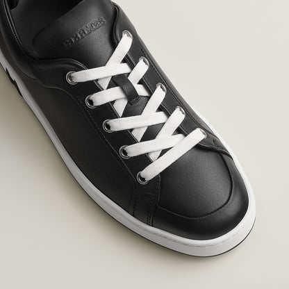  Hermes Kid Sneaker Noir