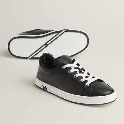  Hermes Kid Sneaker Noir