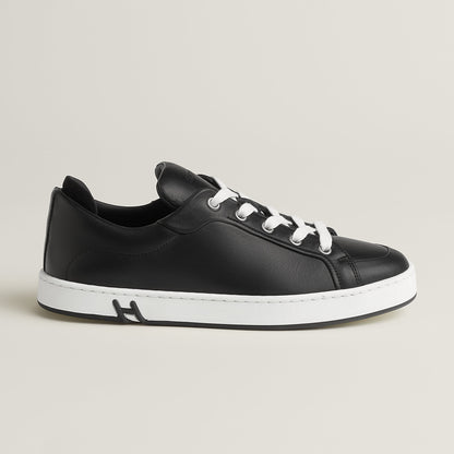  Hermes Kid Sneaker Noir