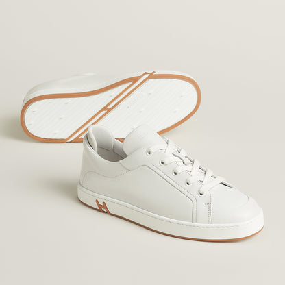  Hermes Kid Sneaker Blanc