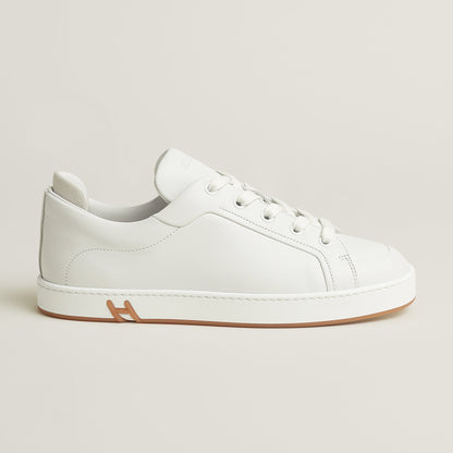  Hermes Kid Sneaker Blanc