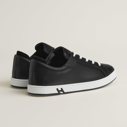  Hermes Kid Sneaker Noir