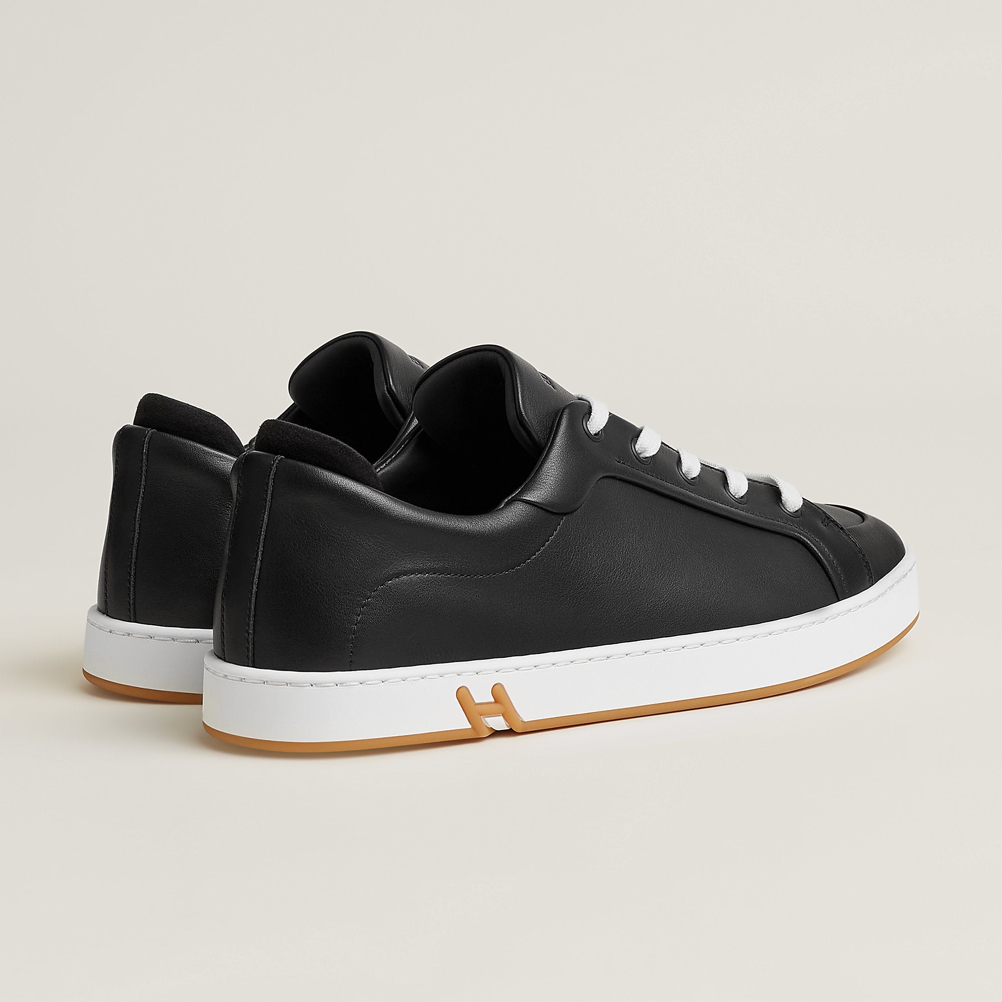  Hermes Kid Sneaker Noir