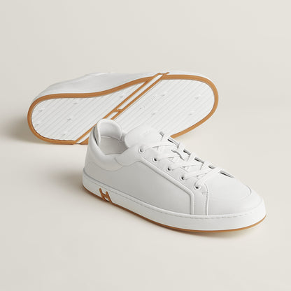  Hermes Kid Sneaker Blanc