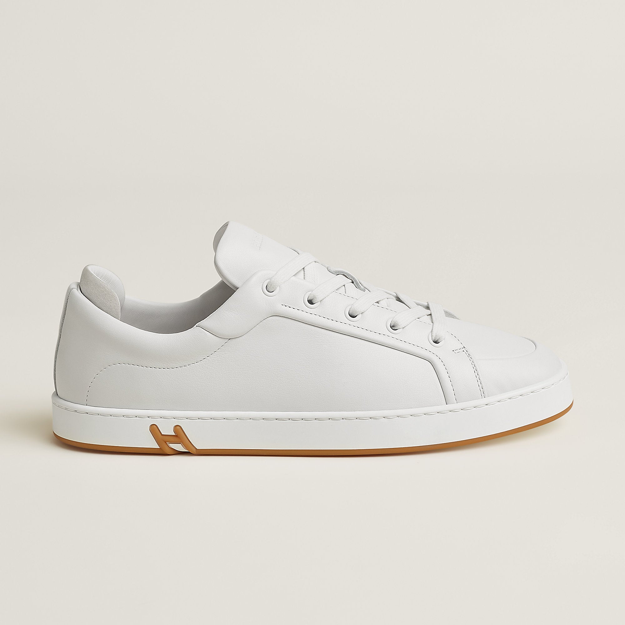  Hermes Kid Sneaker Blanc