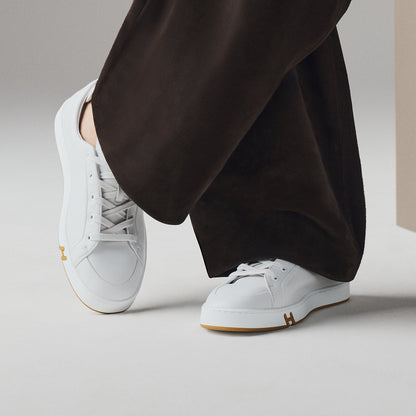  Hermes Kid Sneaker Noir