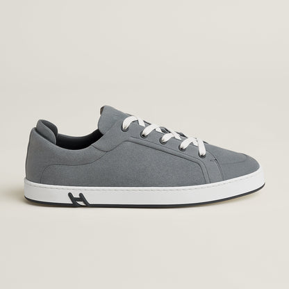  Hermes Kid Sneaker Gris Orage