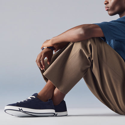  Hermes Kid Sneaker Marine
