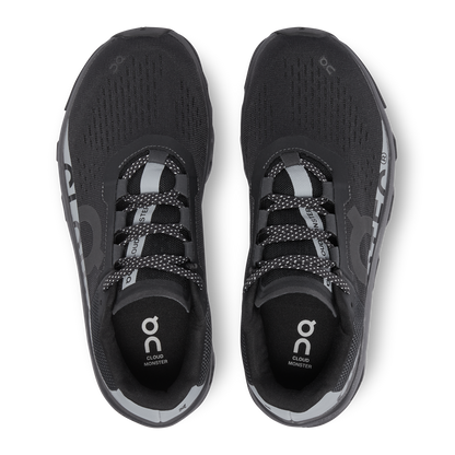 On Cloudmonster Lumos Black (Women'S)