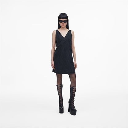  Kiki Knee-High Boots Black