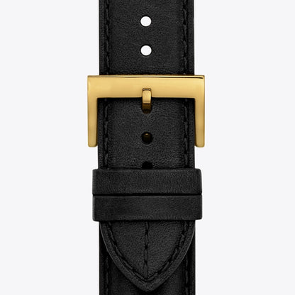 Tory Burch Kira Band for Apple Watch BLACK