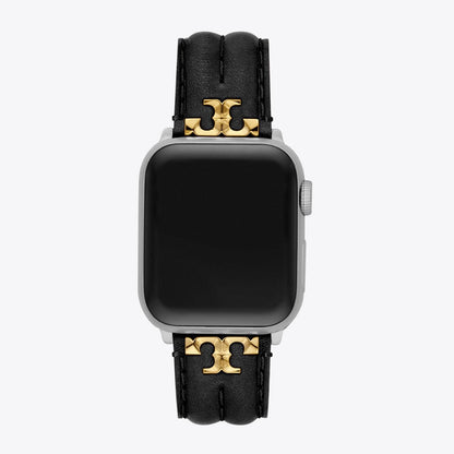 Tory Burch Kira Band for Apple Watch BLACK