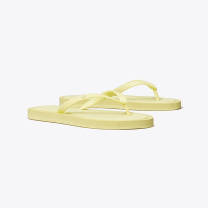 Tory Burch Kira Padded Flip-Flop SOFT YELLOW / SOFT YELLOW