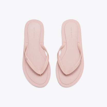 Tory Burch Kira Padded Flip-Flop PINK MEADOW